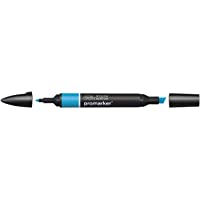 Winsor &amp- Newton Rotulador ProMarker- Aegean (B146)- Azul